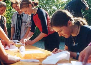 "10 Sterne Deluxe" beim Fliegerwettbewerb